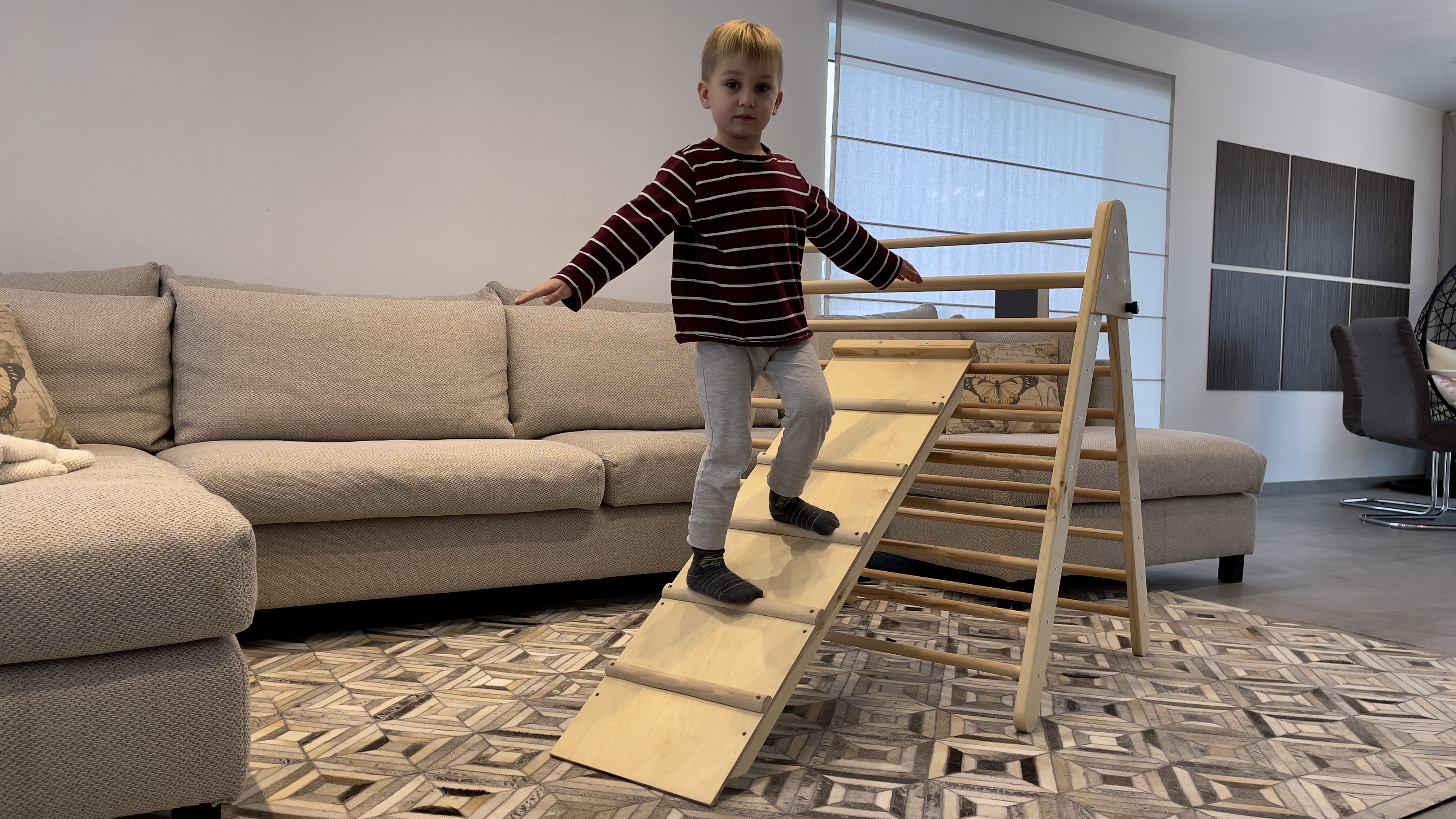Pikler 106 - Second Lacquered Finish